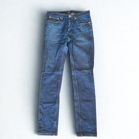 A.P.C. Other - Men's A.P.C Petit standard Jean Droit Etroit 29